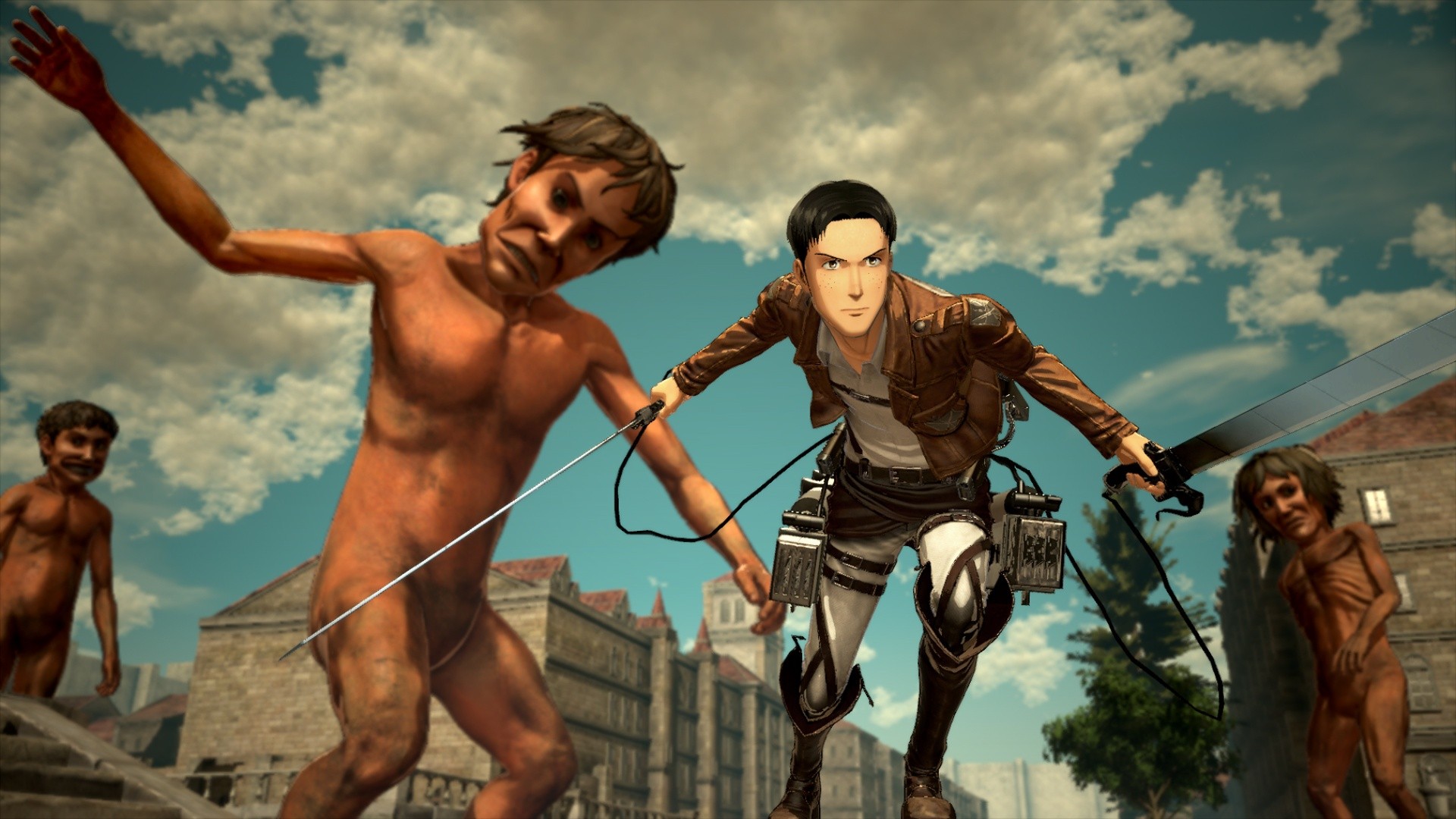 Attack on Titan 2 - Imagen 19